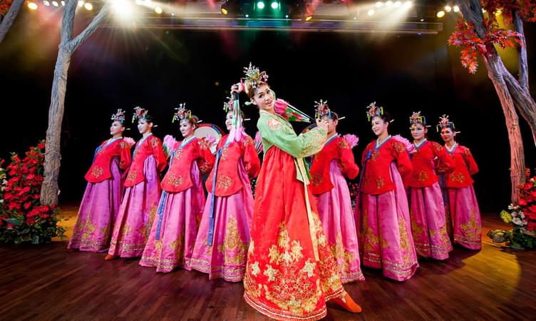 Simon Cabaret Show, Phuket - Flat 33% off