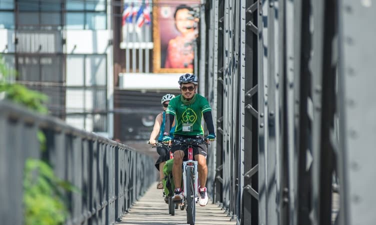 Chiang Mai City Cycling Tour