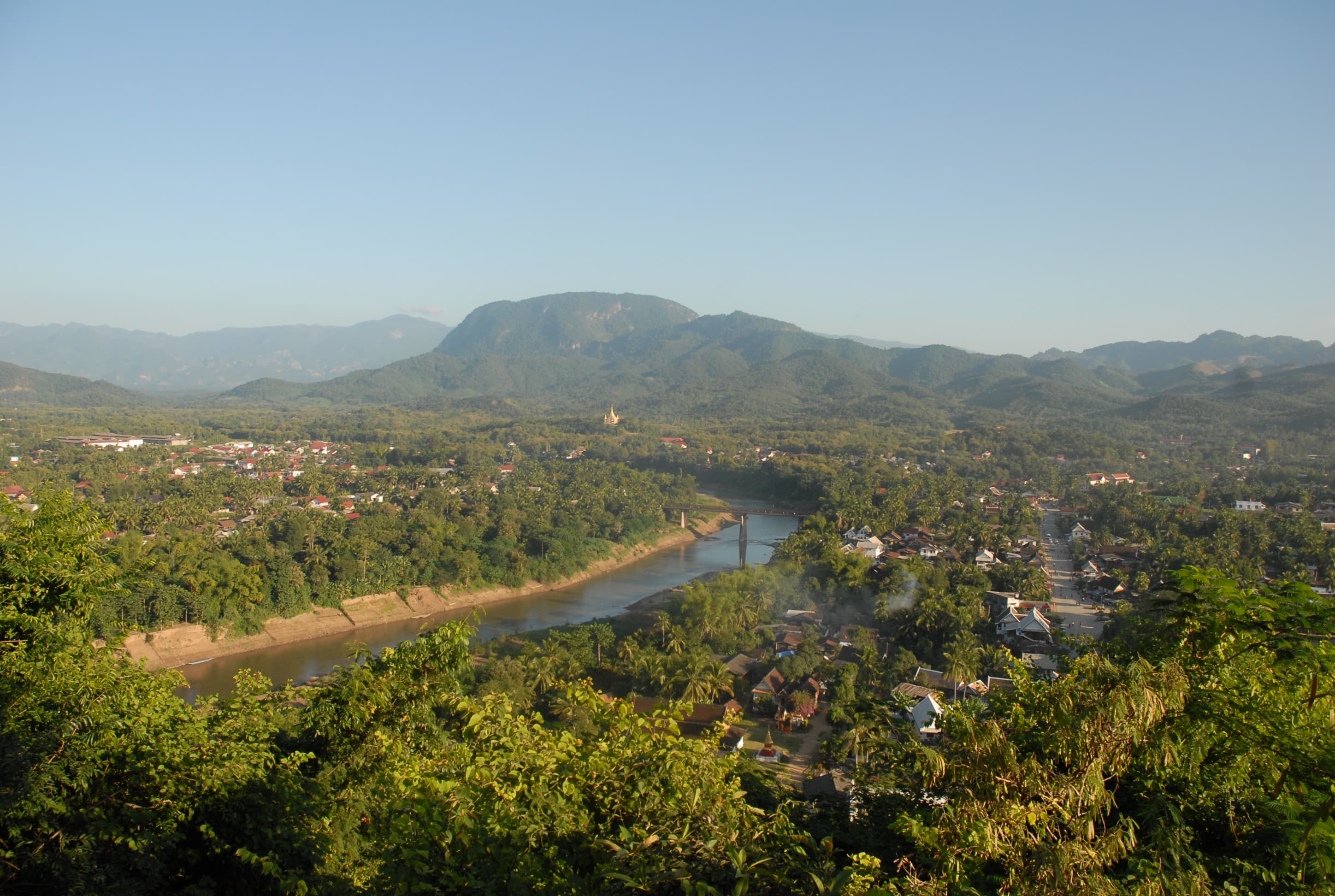 Full Day Luang Prabang Heritage Sightseeing Tour