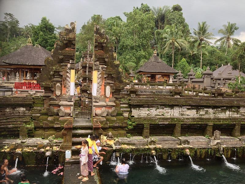 Pancaka Tirta Trek in Bali