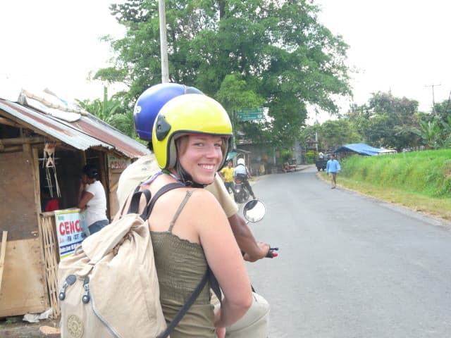 Secret Long Trek in Bali