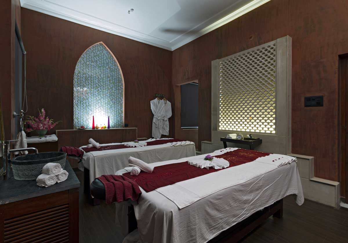 Hotel Castle Mandawa, Rajasthan