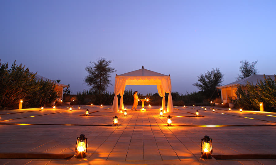 Sujan Spa, The Serai, Jaisalmer