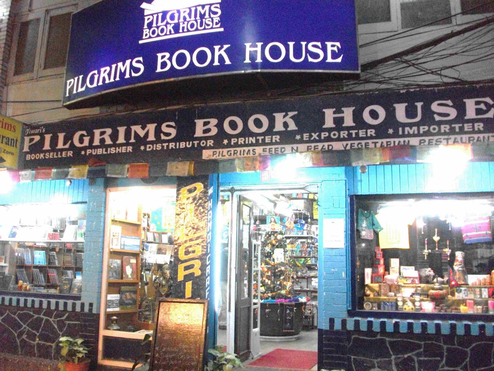 Pilgrims Book House