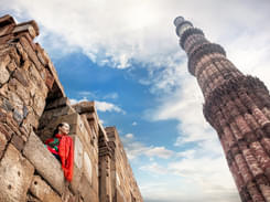 Delhi Heritage Walks with Guide-flat 28% off