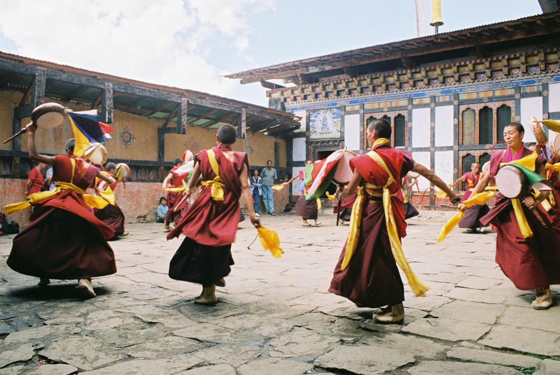 25 Best Bhutan Festivals