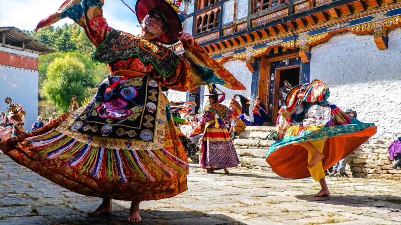 25 Best Bhutan Festivals