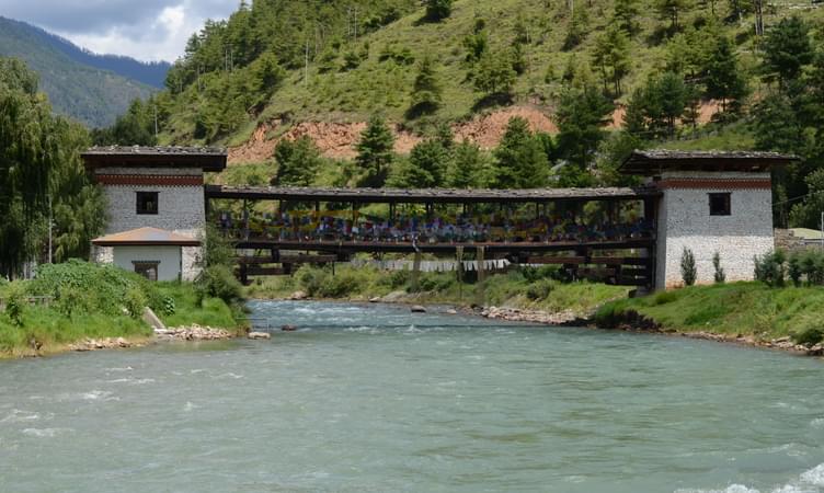 Wangchu River