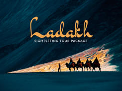 Leh Ladakh Sightseeing Tour Package 2022 | Flat 22% off