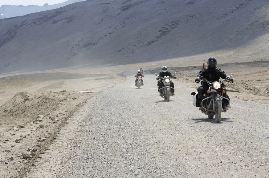 11 Days Manali to Leh Bike Trip