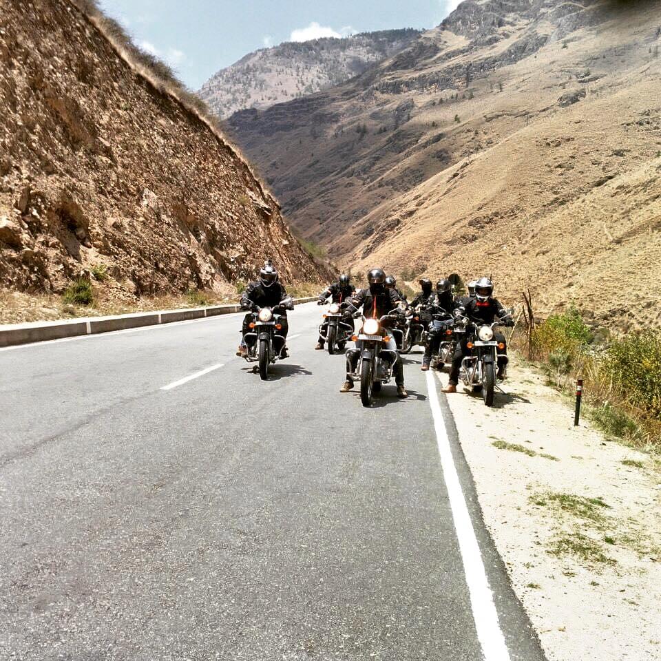 Ladakh Motorcycle Expedition For Beginners