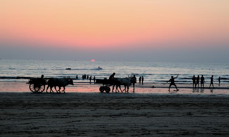  Places to Visit in Alibag, Tourist Places & Top Attractions