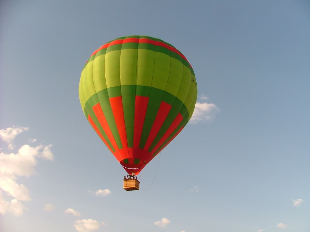 Hot Air Balloon