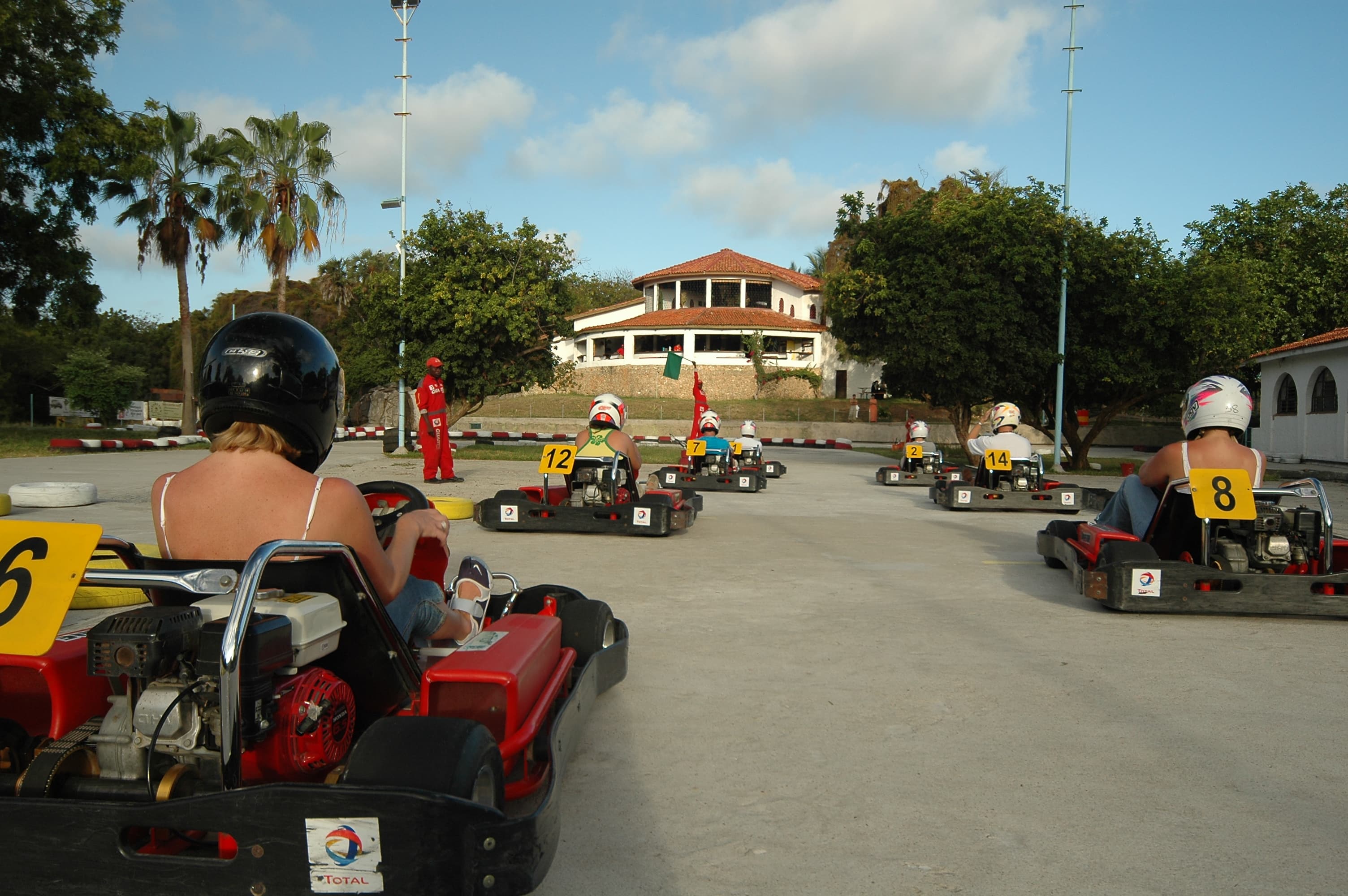 Go Karts (Kambol Village)