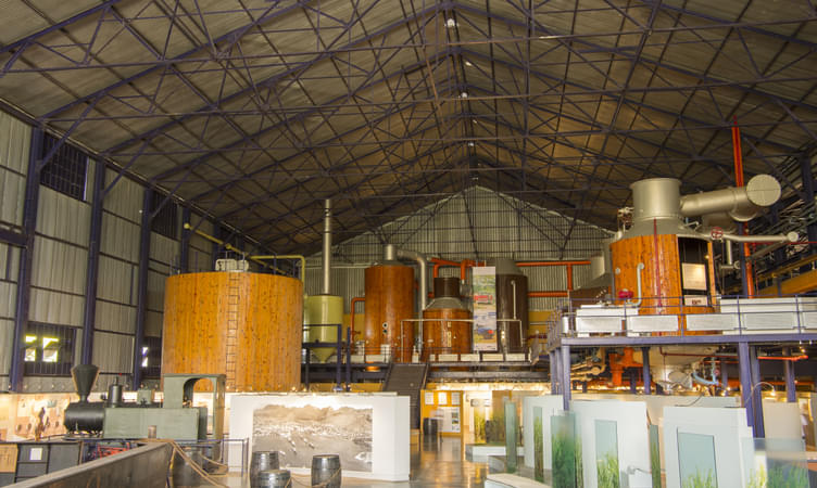 Visit Sugar Museum And Factory