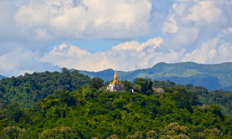 Mount Phousi, Luang Prabang