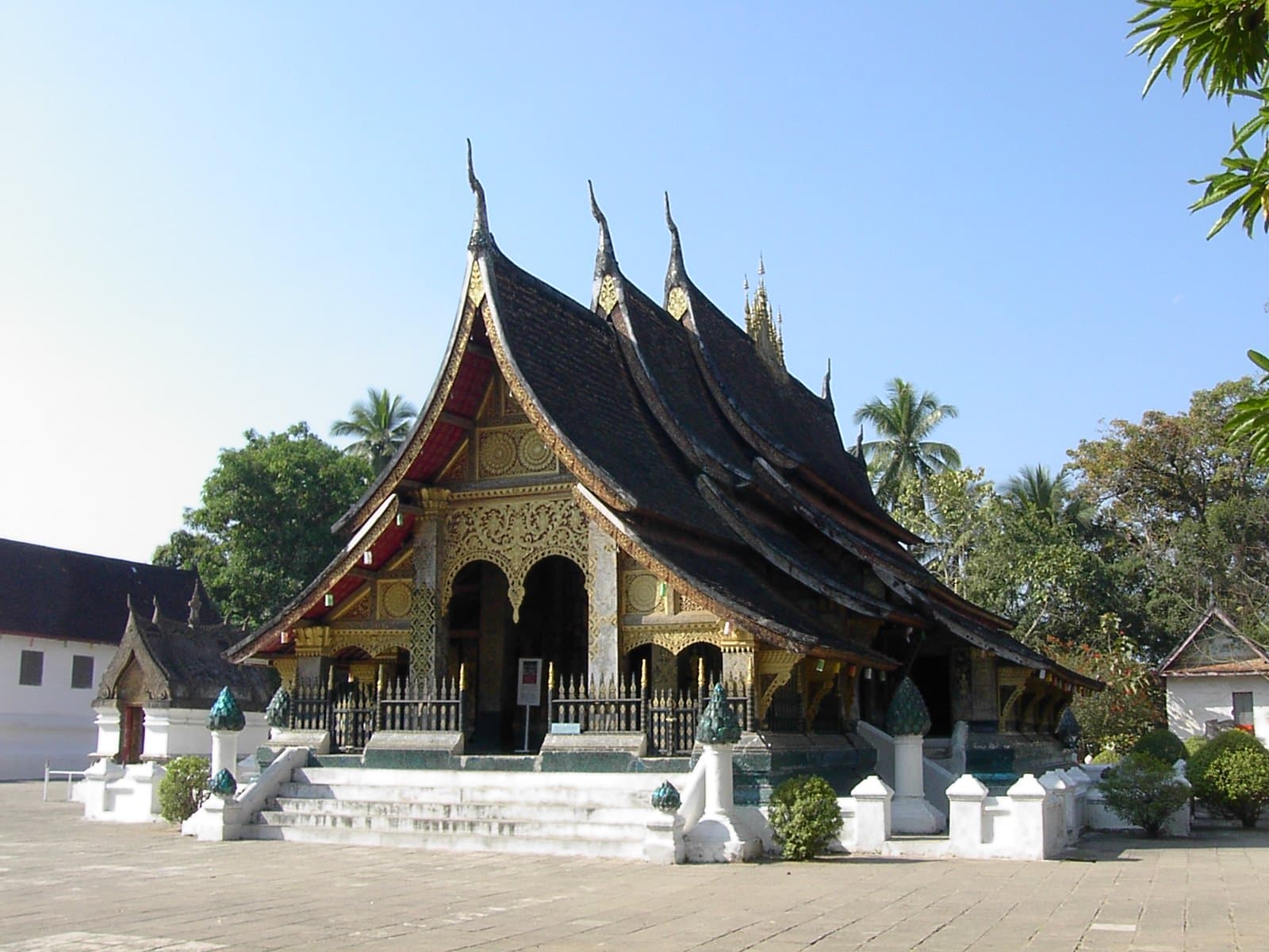 Wat Xieng Thong, Luang Prabang