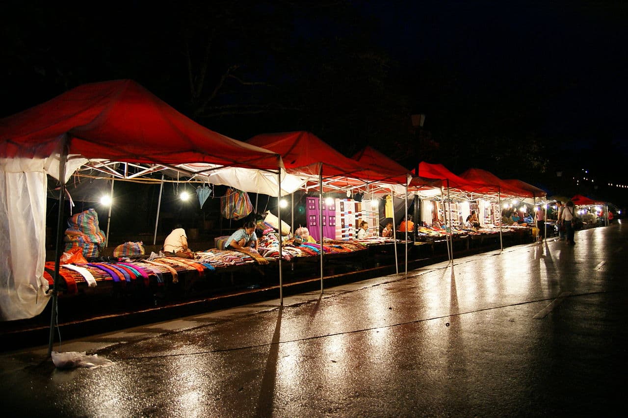 Discover Night Market