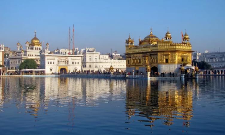 Delhi to Amritsar Tour Package | Book Online & Save 28%