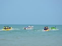 Island Trip with Water Sport Activities in Goa