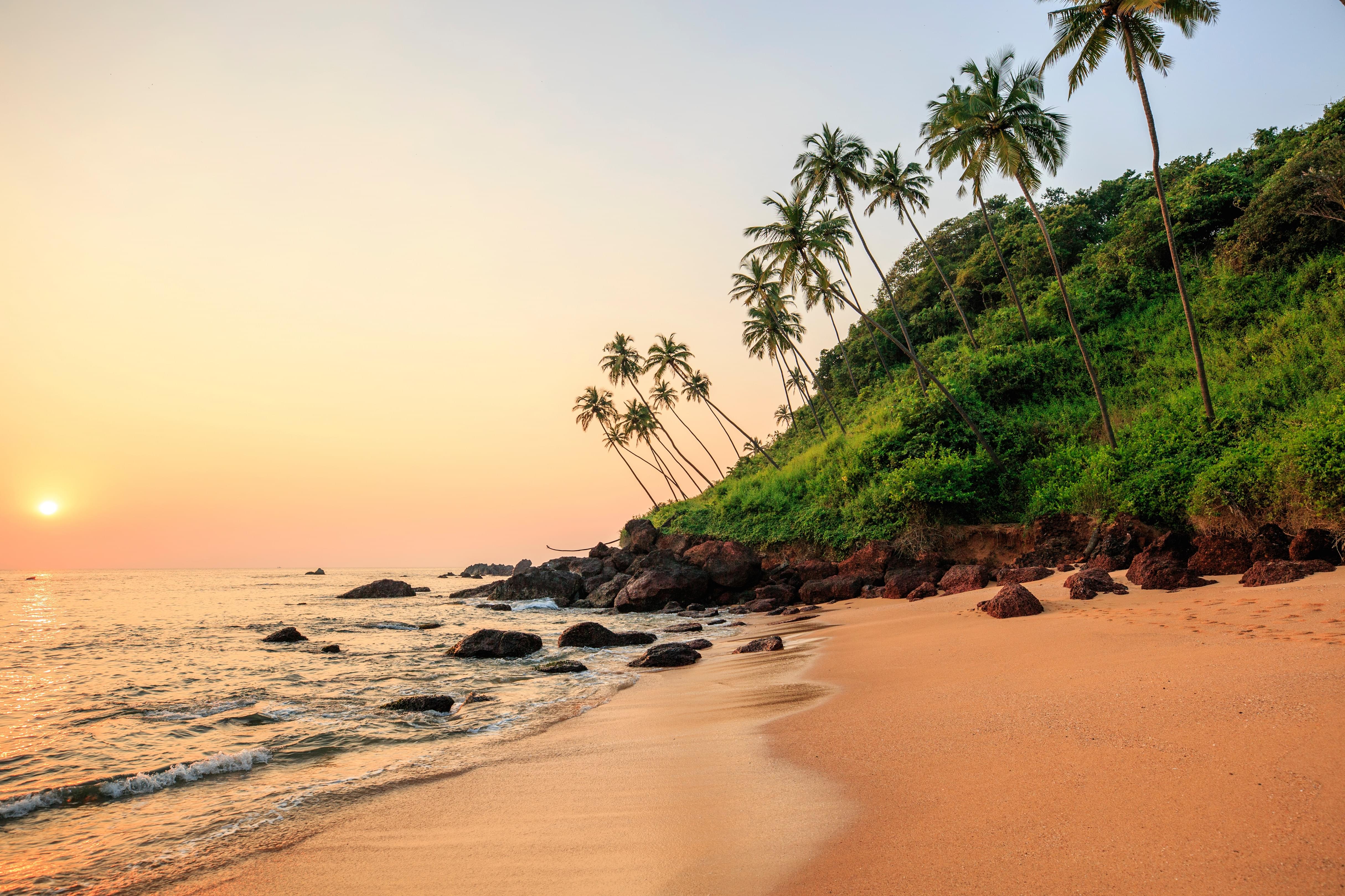 Goa Beaches Shacks: Over 13 Royalty-Free Licensable Stock Illustrations &  Drawings | Shutterstock
