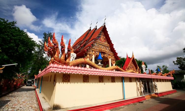 Wat Phranang Sang