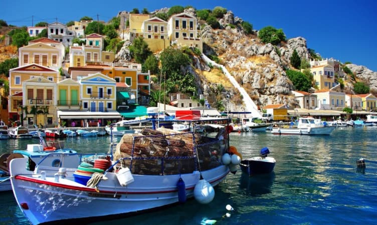 Sailing Party in Greece & Turkey