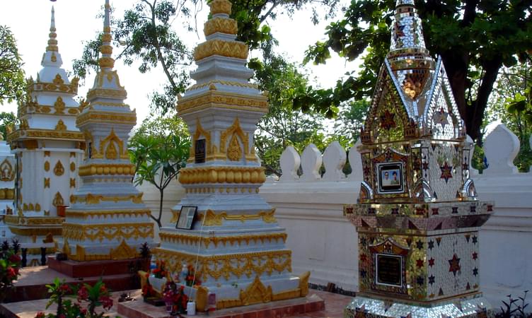 Wat Sisaket, Vientiane