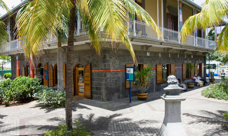 Mauritius Photography Museum at Port Louis