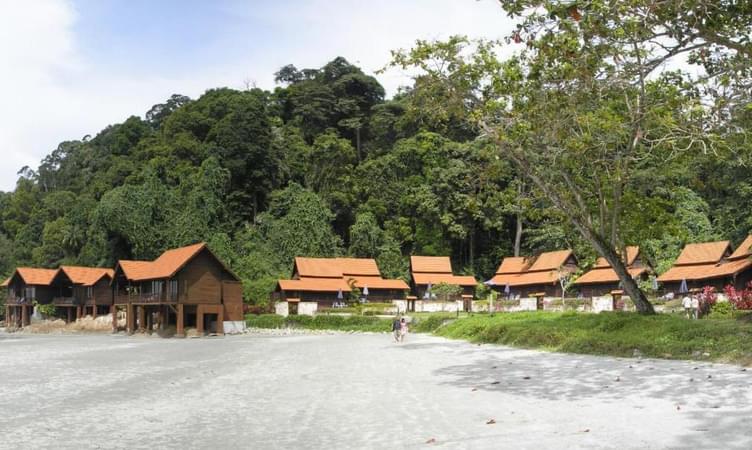 Pangkor Island Beach Resort