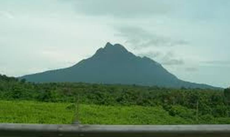 Mount Santubong