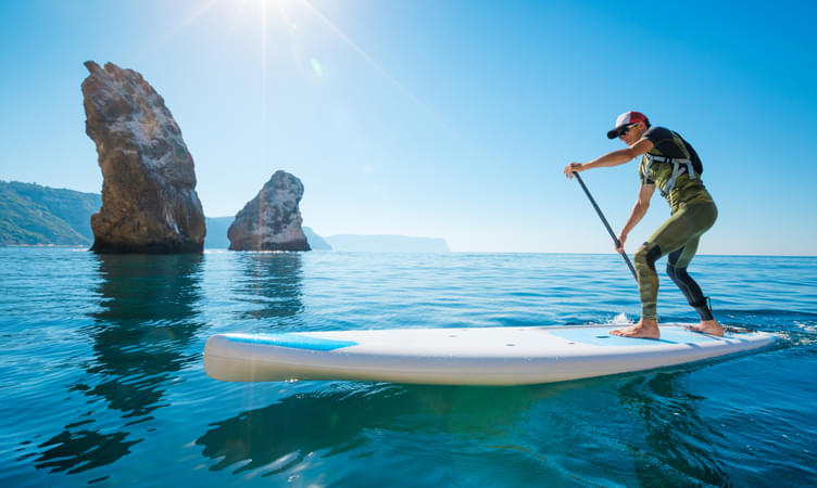 Stand up Paddle Tour in Phuket