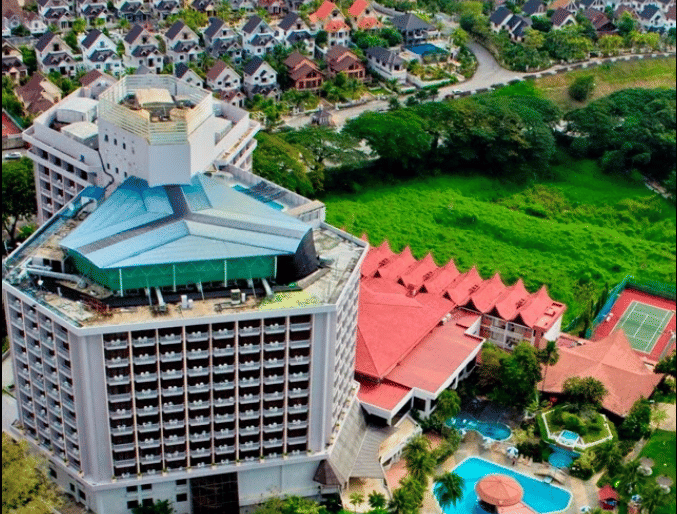 Bayview Beach Resort Penang