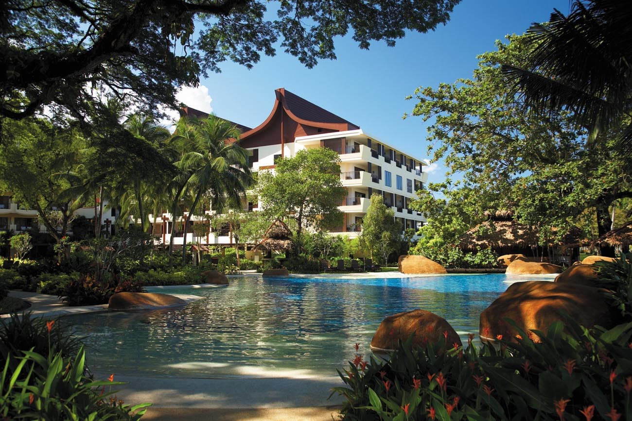 Shangri - La's Rasa Sayang Resort & Spa