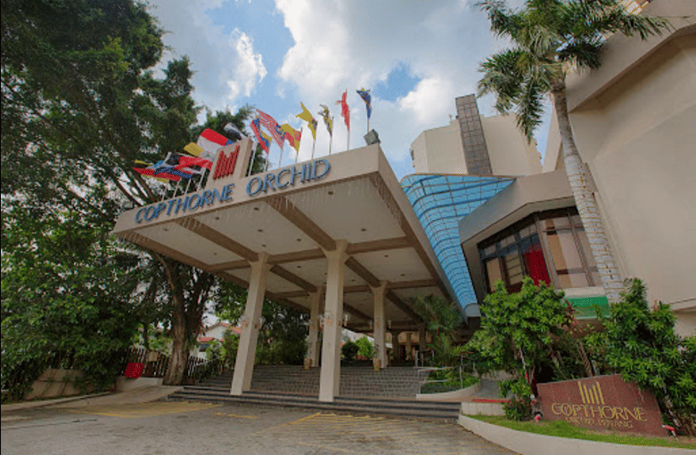 Copthorne Orchid Hotel Penang
