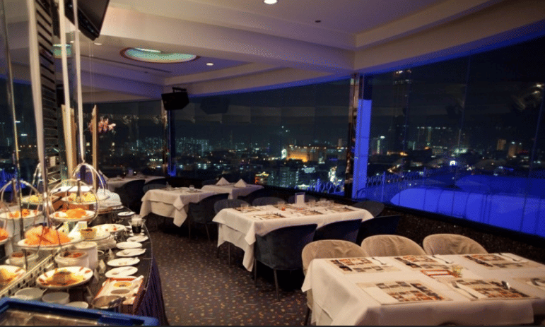 Three Sixty Revolving Restaurant