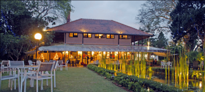 David Brown's Restaurant and Tea Terrace