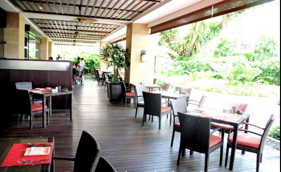 The Spice Market Café