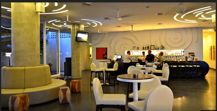 Matsu at Lone Pine Hotel