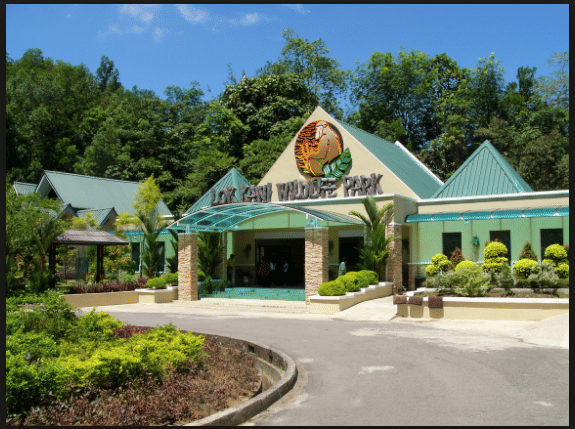 Lok Kawi Wildlife Park