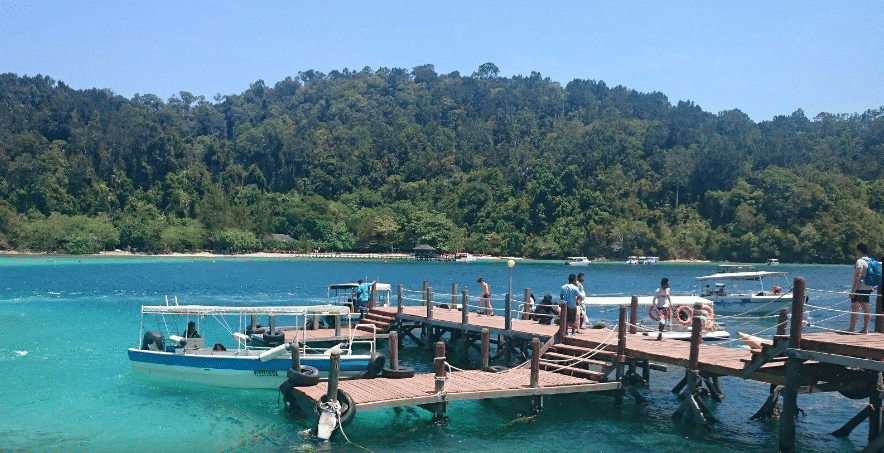 Sapi Island