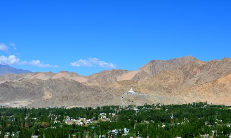 Duration & Best Time for Ladakh Bike Trip