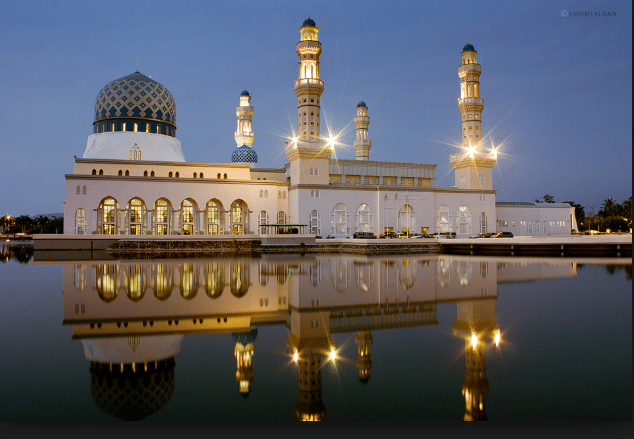 Kota Kinabalu City Mosque