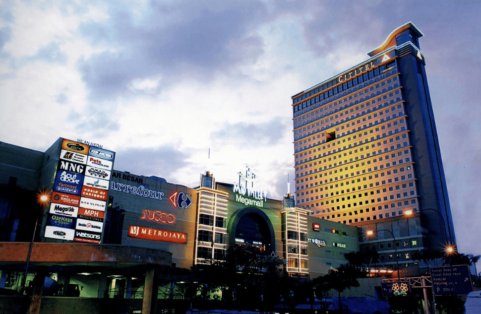 Bangsar and Mid Valley