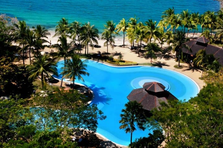 Sutera Harbour Resort