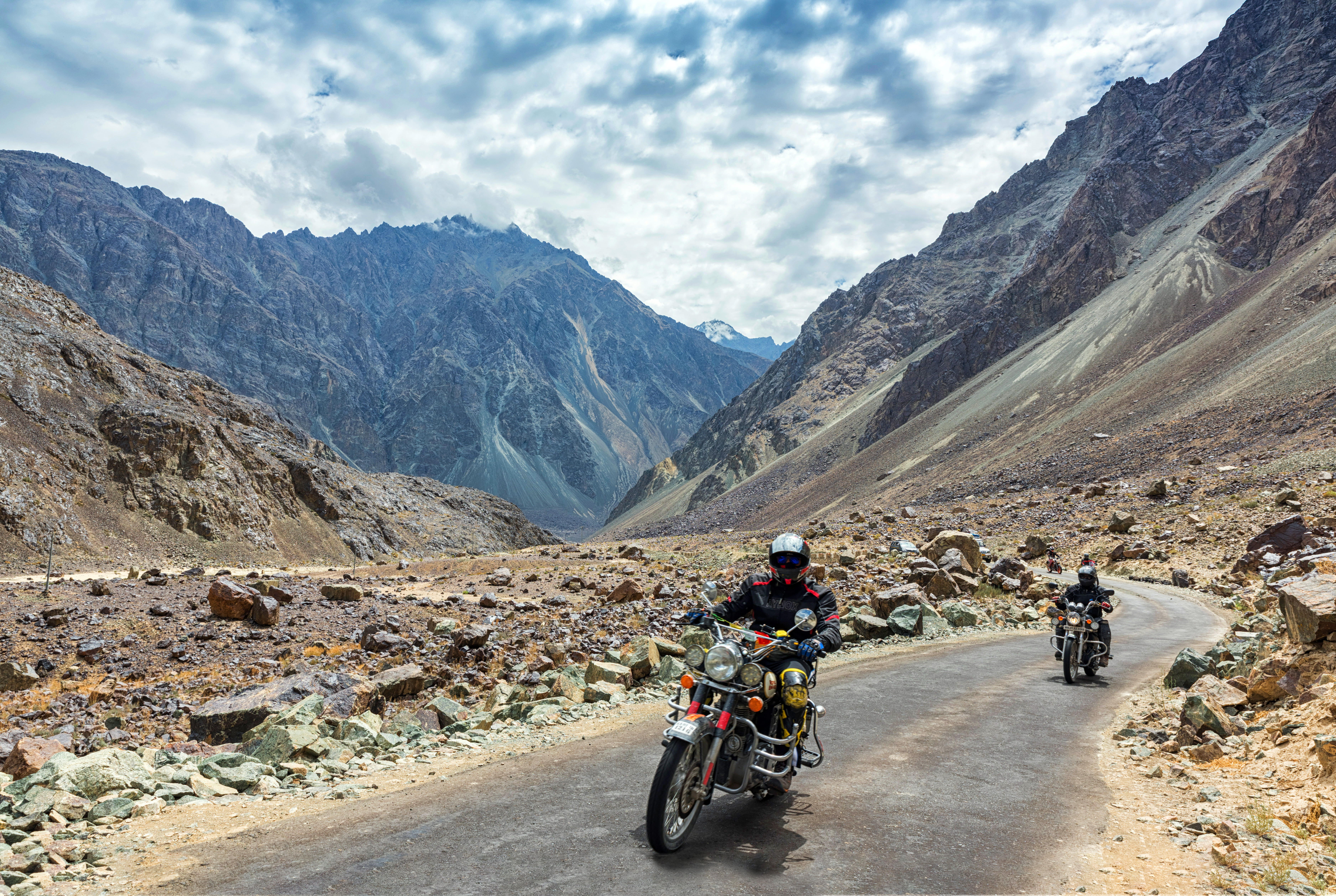 Srinagar to Leh Ladakh Road Trip Guide 2024 Updated