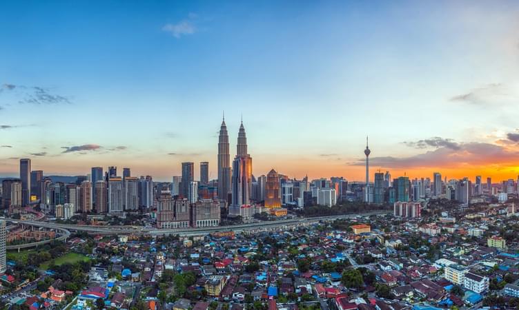  Places to Visit in Kuala Lumpur & Top Tourist Places