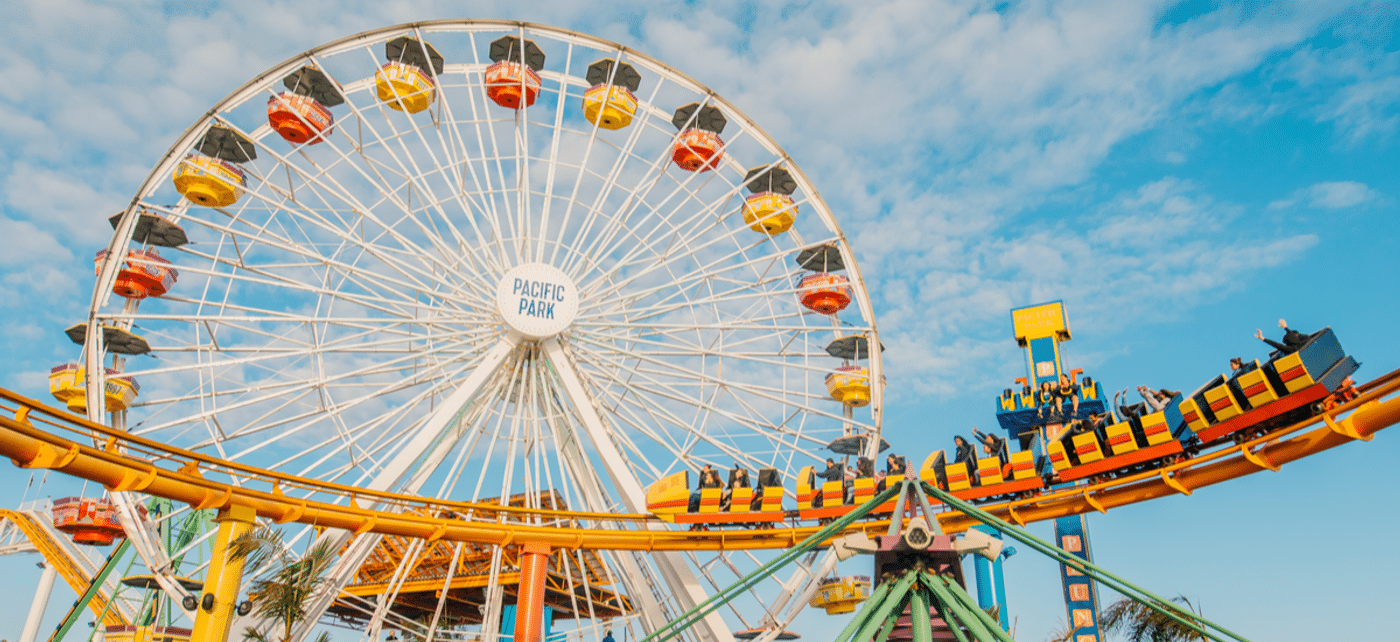 Theme Parks in London Upto 20 Off on Tickets