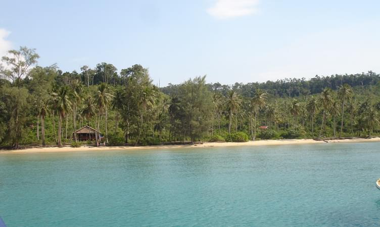 15 Best Cambodia Beach Resorts