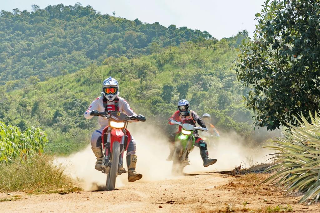 Enduro Madness Full Day Dirt Bike Riding In Pattaya